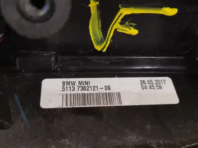 Автозапчастина б/у зовнішня ручка ворот для mini mini (f56) cooper d посилання на oem iam 51137362121  