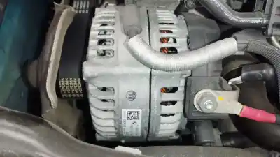 Pezzo di ricambio per auto di seconda mano Alternatore per MINI MINI (F56) COOPER D Riferimenti OEM IAM 7640131 12317640875 1042118182