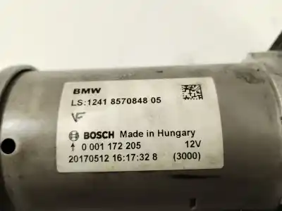 Автозапчастина б/у двигун запускається для mini mini (f56) cooper d посилання на oem iam 12418570848  0001172205