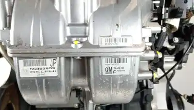 İkinci el araba yedek parçası komple motor için opel astra h ranchera familiar (a04) 1.6 (l35) oem iam referansları z16xep  