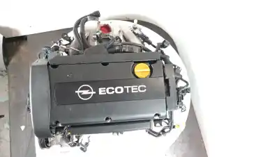 İkinci el araba yedek parçası komple motor için opel astra h ranchera familiar (a04) 1.6 (l35) oem iam referansları z16xep  