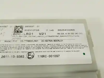 Автозапчасти б/у блок реле/предохранителей за mini mini (f56) cooper d ссылки oem iam 61359869887  