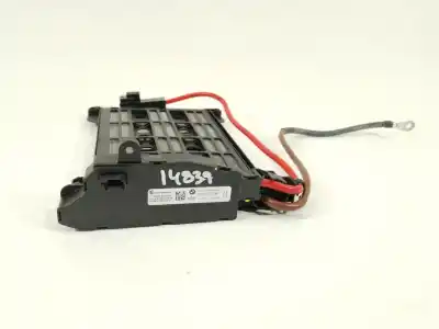 Peça sobressalente para automóvel em segunda mão resistência sofagem chauffage por mini mini (f56) cooper d referências oem iam 64119350924  