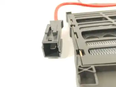 Peça sobressalente para automóvel em segunda mão resistência sofagem chauffage por mini mini (f56) cooper d referências oem iam 64119350924  