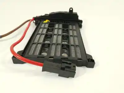 Peça sobressalente para automóvel em segunda mão resistência sofagem chauffage por mini mini (f56) cooper d referências oem iam 64119350924  