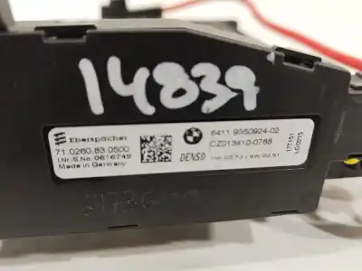 Автозапчастина б/у стійкість на нагревання для mini mini (f56) cooper d посилання на oem iam 64119350924  