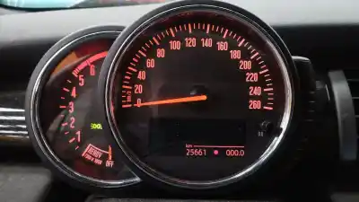 Second-hand car spare part dashboard for mini mini (f56) cooper d oem iam references 6843994  62106843994