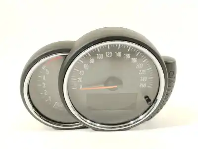 Second-hand car spare part dashboard for mini mini (f56) cooper d oem iam references 6843994