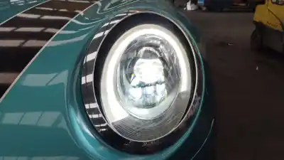 Tweedehands auto-onderdeel Linker Koplamp voor MINI MINI (F56) COOPER D OEM IAM-referenties 63117472225 63117448375 90117995