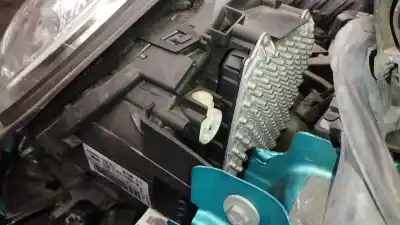 Second-hand car spare part left headlight for mini mini (f56) cooper d oem iam references 63117472225 63117448375 90117995