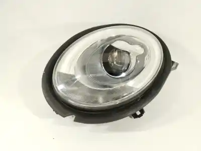 Peça sobressalente para automóvel em segunda mão Farol / Farolim Esquerdo por MINI MINI (F56) COOPER D Referências OEM IAM 63117472225 63117448375 90117995