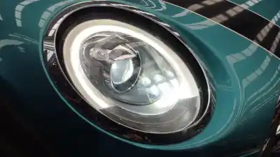 Автозапчасти б/у правая фара за mini mini (f56) cooper d ссылки oem iam 63117472226 63117448376 90117996