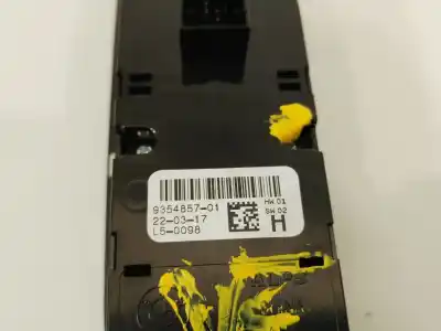 Автозапчастина б/у передні вікний вмикач для mini mini (f56) cooper d посилання на oem iam 9354857  61319354857