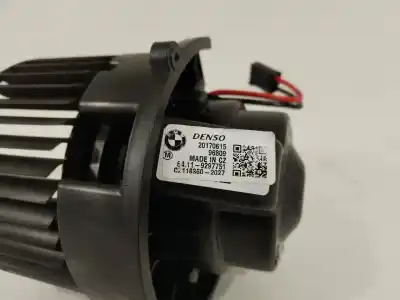 Second-hand car spare part heating fan for mini mini (f56) cooper d oem iam references 64119297751  