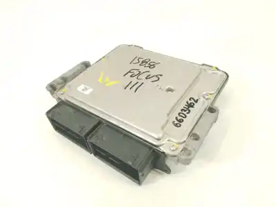 Second-hand car spare part ecu engine control for ford focus iii 1.5 tdci oem iam references f1f112a650ya 0281033067 f1f112b684ad