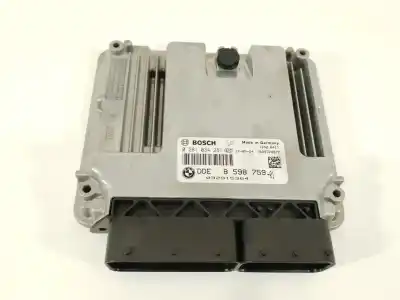 Peça sobressalente para automóvel em segunda mão centralina de motor uce por mini mini (f56) cooper d referências oem iam 8598759 0281034281 12145a48da9