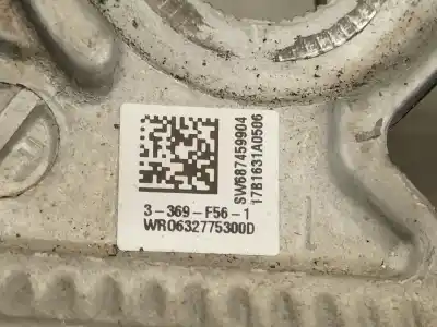 Автозапчасти б/у руль за mini mini (f56) cooper d ссылки oem iam 32306996047  