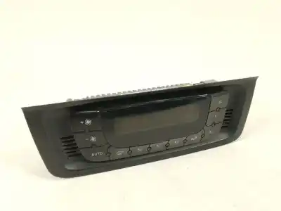 Peça sobressalente para automóvel em segunda mão comando de sofagem (chauffage / ar condicionado) por seat ibiza iv (6j5, 6p1) 1.9 tdi referências oem iam 6j0820043