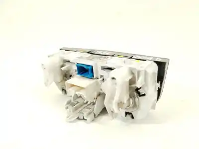 Peça sobressalente para automóvel em segunda mão comando de sofagem (chauffage / ar condicionado)  por opel corsa d catch me referências oem iam 466119570  5e094010
