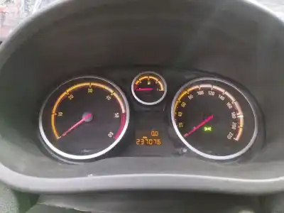 Peça sobressalente para automóvel em segunda mão QUADRANTE por OPEL CORSA D (S07)  Referências OEM IAM 1864940 13312061 1303304