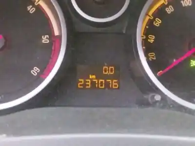 Автозапчасти б/у приборная доска за opel corsa d (s07) 1.3 cdti (l08, l68) ссылки oem iam 1864940 13312061 1303304