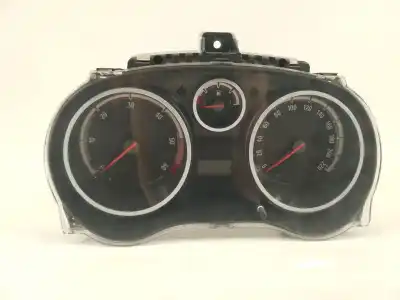 Автозапчастина б/у ПАНЕЛЬ ІНСТРУМЕНТІВ для OPEL CORSA D (S07)  Посилання на OEM IAM 1864940 13312061 1303304