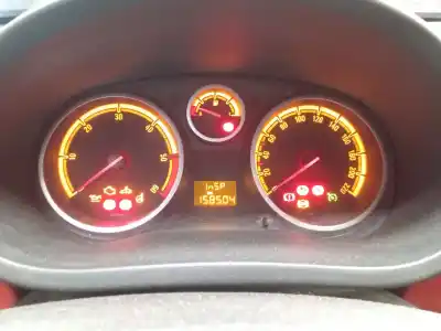 Peça sobressalente para automóvel em segunda mão quadrante por opel corsa d (s07) 1.3 cdti (l08, l68) referências oem iam 13264273 28120245 1563680