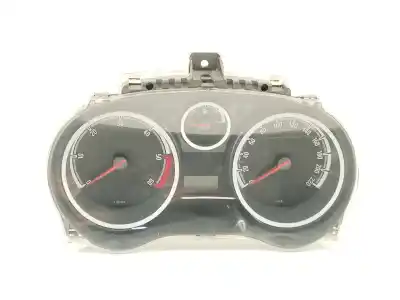 Peça sobressalente para automóvel em segunda mão quadrante por opel corsa d (s07) 1.3 cdti (l08, l68) referências oem iam 13264273