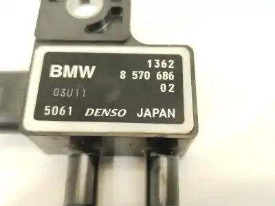 Автозапчастина б/у додатковий повітряний клапан для mini mini (f56) cooper d посилання на oem iam 13628570686  