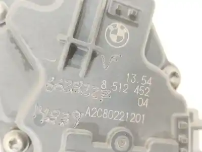 Автозапчасти б/у бабочка коробка за mini mini (f56) cooper d ссылки oem iam 13548512452  8512452