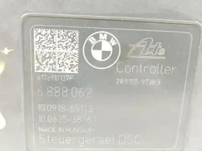 Second-hand car spare part abs for mini mini (f56) cooper d oem iam references 34516888061  6888062