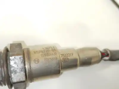 Автозапчастина б/у лямбда-зонд для mini mini (f56) cooper d посилання на oem iam 13628570229  