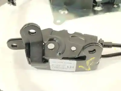 Автозапчастина б/у замок багажника / ворот для mini mini (f56) cooper d посилання на oem iam 51247195099 51242758541 51247195100