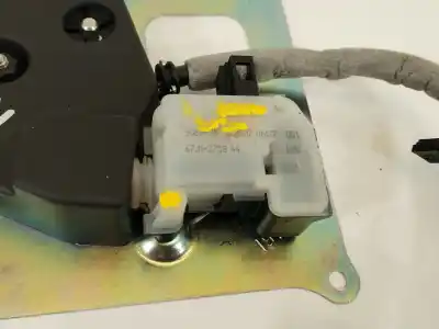 Автозапчастина б/у замок багажника / ворот для mini mini (f56) cooper d посилання на oem iam 51247195099 51242758541 51247195100