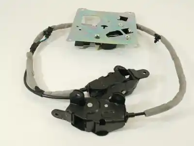 Автозапчастина б/у замок багажника / ворот для mini mini (f56) cooper d посилання на oem iam 51247195099 51242758541 51247195100