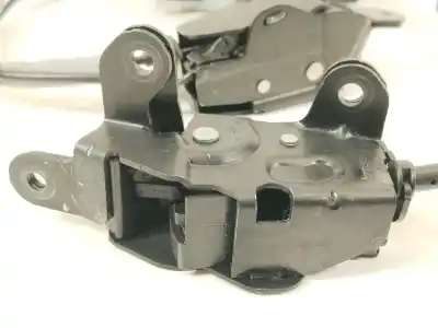 Автозапчастина б/у замок багажника / ворот для mini mini (f56) cooper d посилання на oem iam 51247195099 51242758541 51247195100