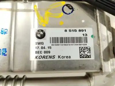 Автозапчастина б/у клапан egr для mini mini (f56) cooper d посилання на oem iam 8513132 11715a7a498 11718513132