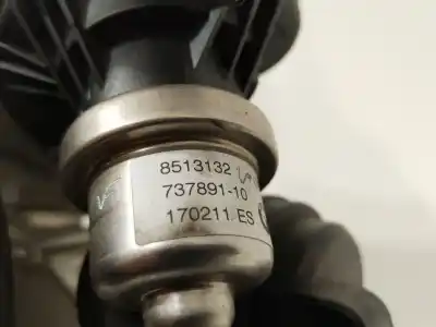 Автозапчастина б/у клапан egr для mini mini (f56) cooper d посилання на oem iam 8513132 11715a7a498 11718513132