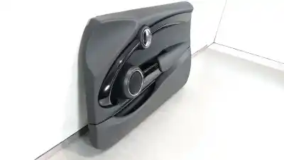 Peça sobressalente para automóvel em segunda mão forra / revestimento da porta dianteira direita por mini mini (f56) cooper d referências oem iam 51417312062  