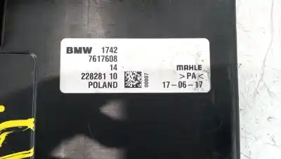 Автозапчасти б/у электрический вентилятор за mini mini (f56) cooper d ссылки oem iam 7617608 7636069 