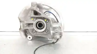 Peça sobressalente para automóvel em segunda mão manga de eixo dianteira esquerda por mini mini (f56) cooper d referências oem iam 31216876847 687664301 