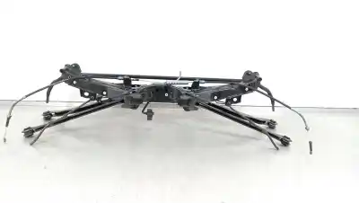 Автозапчастина б/у задня вісь для MINI MINI (F56) COOPER D Посилання на OEM IAM 33316856960  