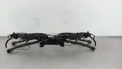 Автозапчастина б/у задня вісь для mini mini (f56) cooper d посилання на oem iam 33316856960  