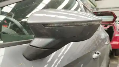 Автозапчасти б/у левое зеркало за SEAT LEON (5F1) 1.6 TDI ссылки OEM IAM 5F1857507N  