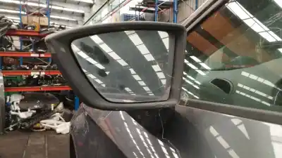 Second-hand car spare part left rearview mirror for seat leon (5f1) 1.6 tdi oem iam references 5f1857507n  