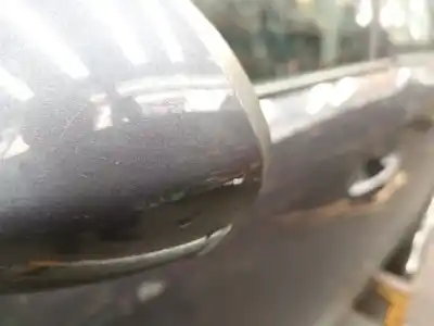 Second-hand car spare part left rearview mirror for opel corsa d catch me oem iam references 13187615  