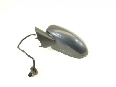 Peça sobressalente para automóvel em segunda mão espelho retrovisor esquerdo por opel corsa d catch me referências oem iam 13187615  