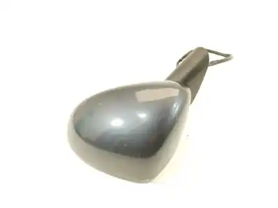 Peça sobressalente para automóvel em segunda mão espelho retrovisor esquerdo por opel corsa d catch me referências oem iam 13187615  