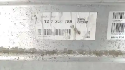 Автозапчастина б/у підсилення заднього бампера для mini mini (f56) cooper d посилання на oem iam 51127300788  