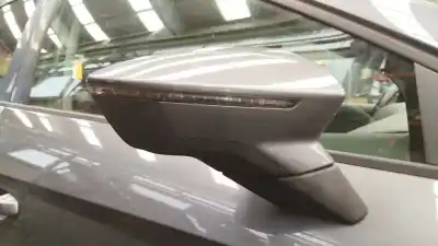 Автозапчасти б/у задний вид справа за SEAT LEON (5F1) 1.6 TDI ссылки OEM IAM 5F1857508N  21996708D